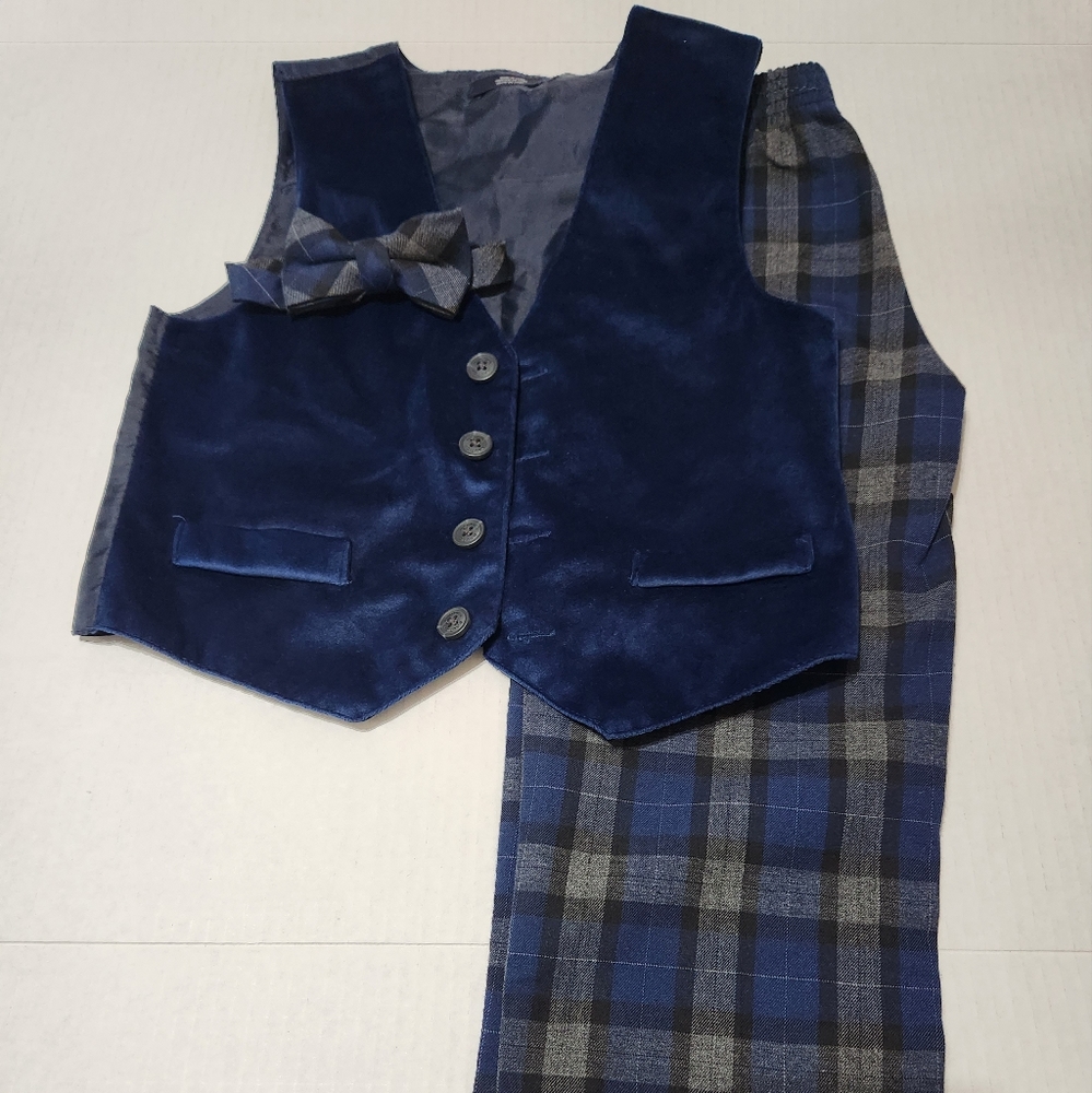 3-piece Suit for Toddler Boy